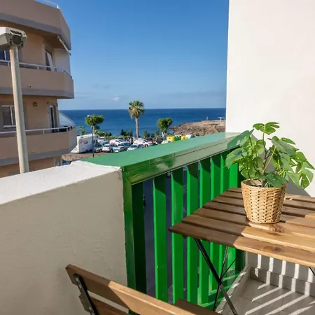 Appartement Abrigos Sea View