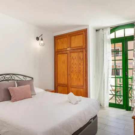 Abrigos Sea View Apartamento Los Abrigos