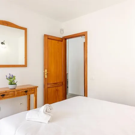 Appartement Abrigos Sea View *