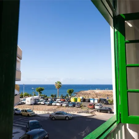 Abrigos Sea View Apartamento
