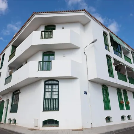 Apartment Abrigos Sea View *