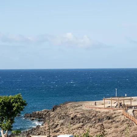 Appartement Abrigos Sea View